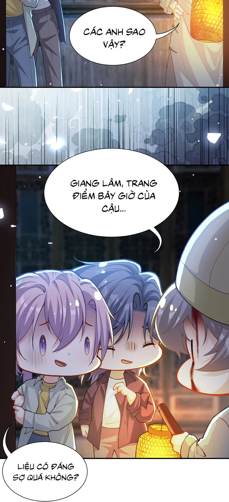 Quan Hệ Thế Thân Chapter 225 - Trang 24