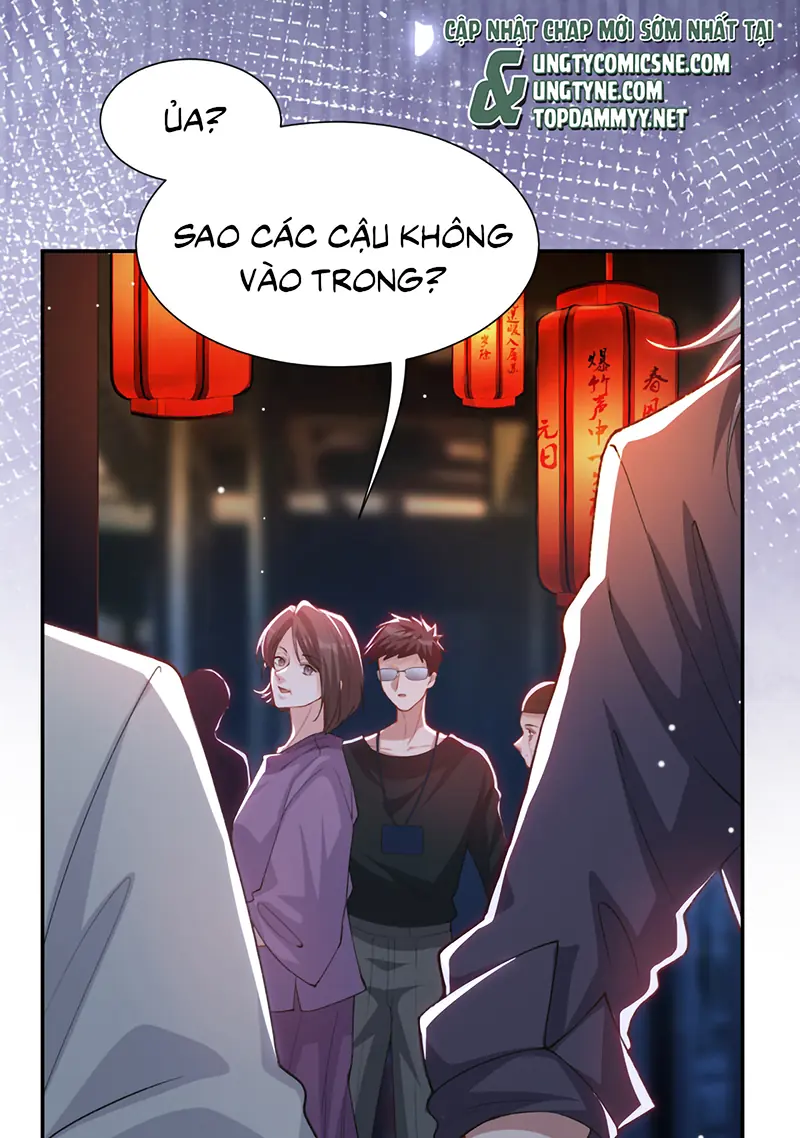 Quan Hệ Thế Thân Chapter 225 - Trang 27