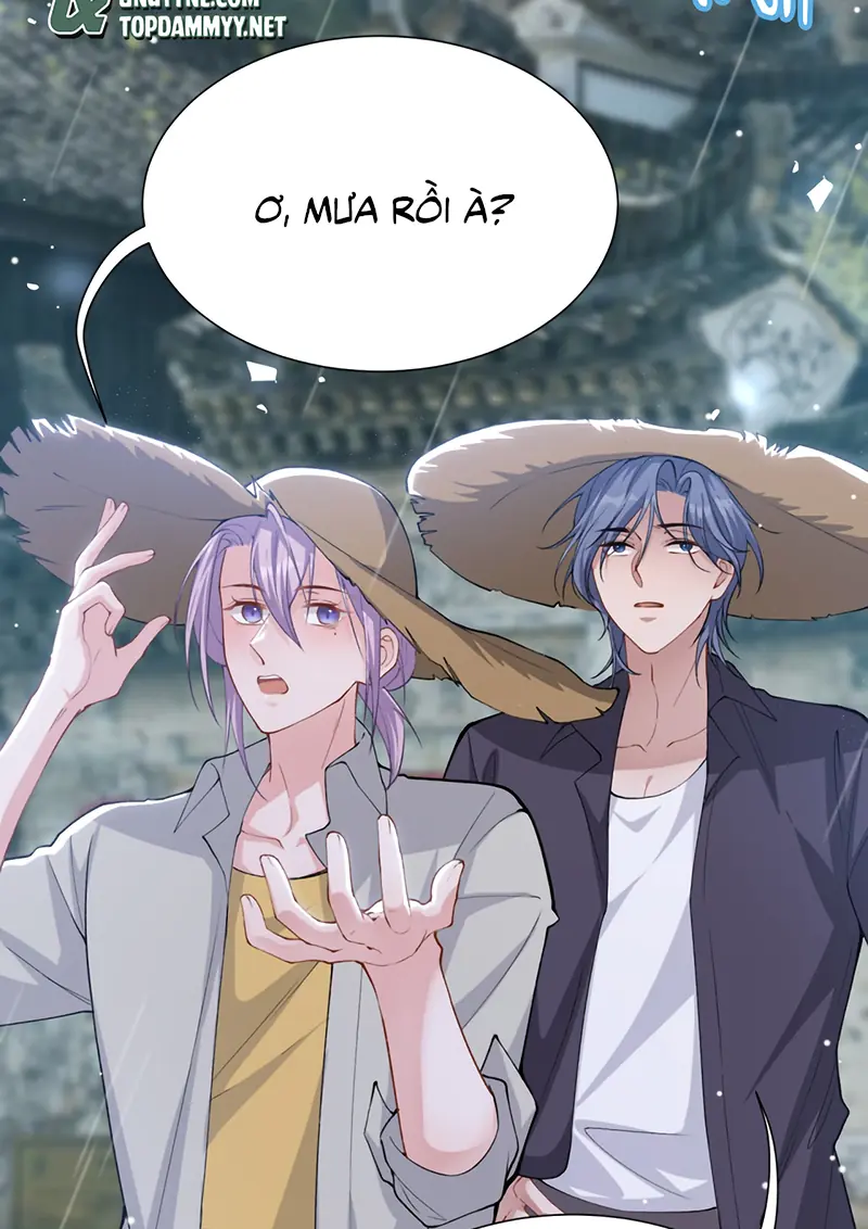 Quan Hệ Thế Thân Chapter 225 - Trang 4