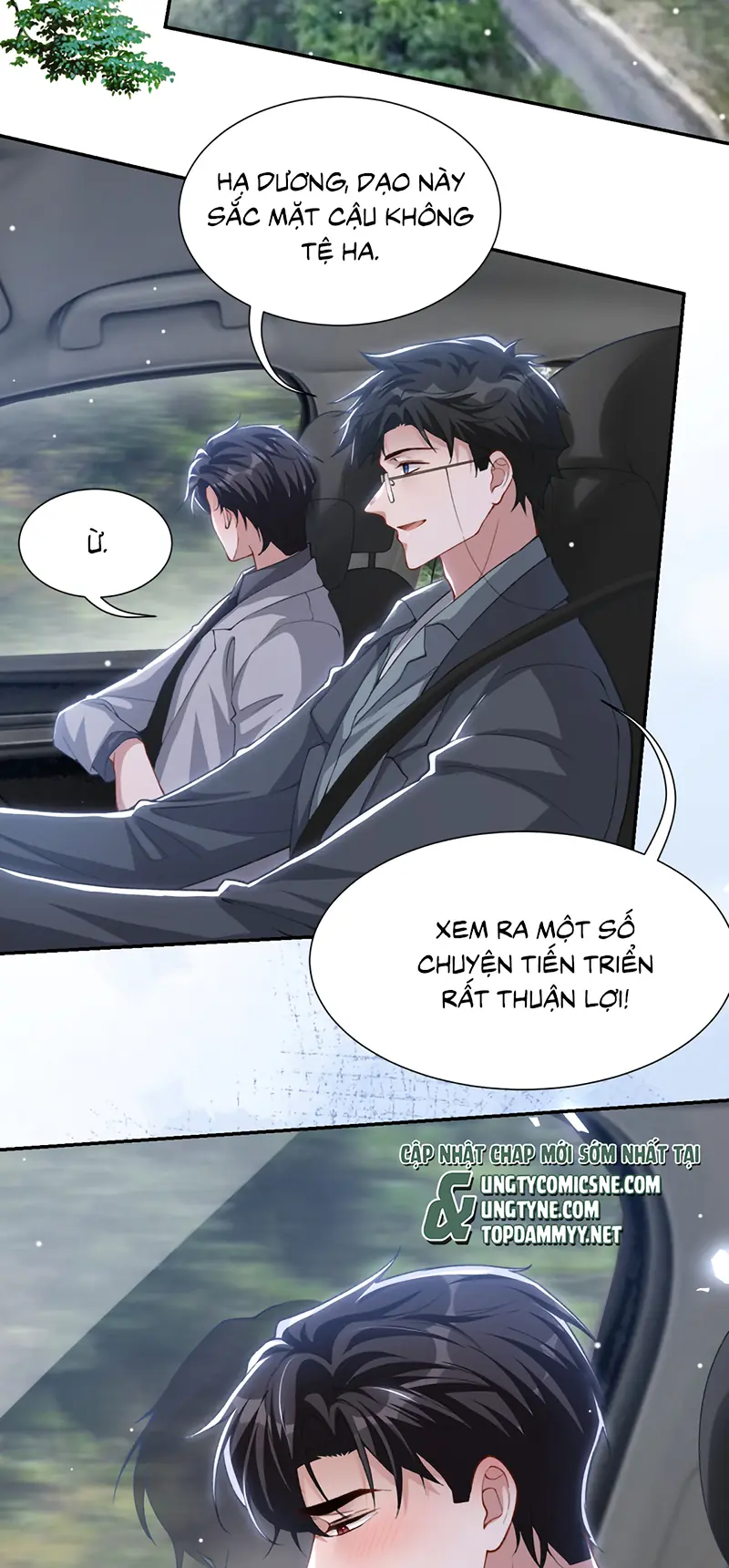 Quan Hệ Thế Thân Chapter 225 - Trang 9