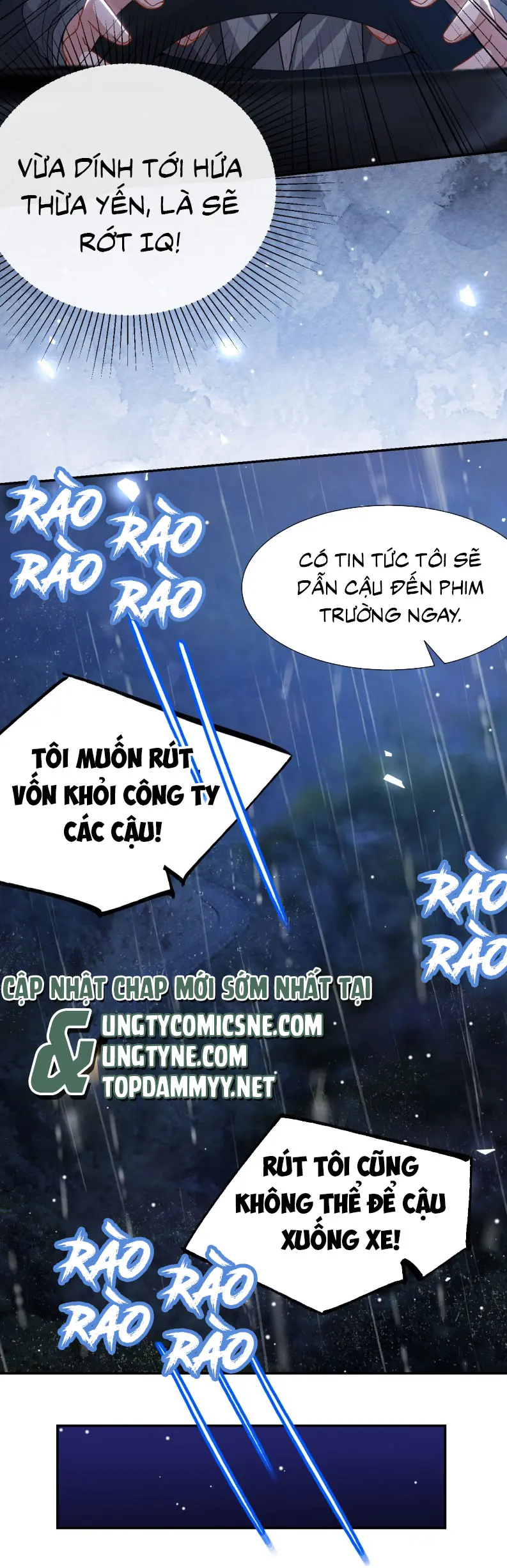 Quan Hệ Thế Thân Chapter 226 - Trang 10
