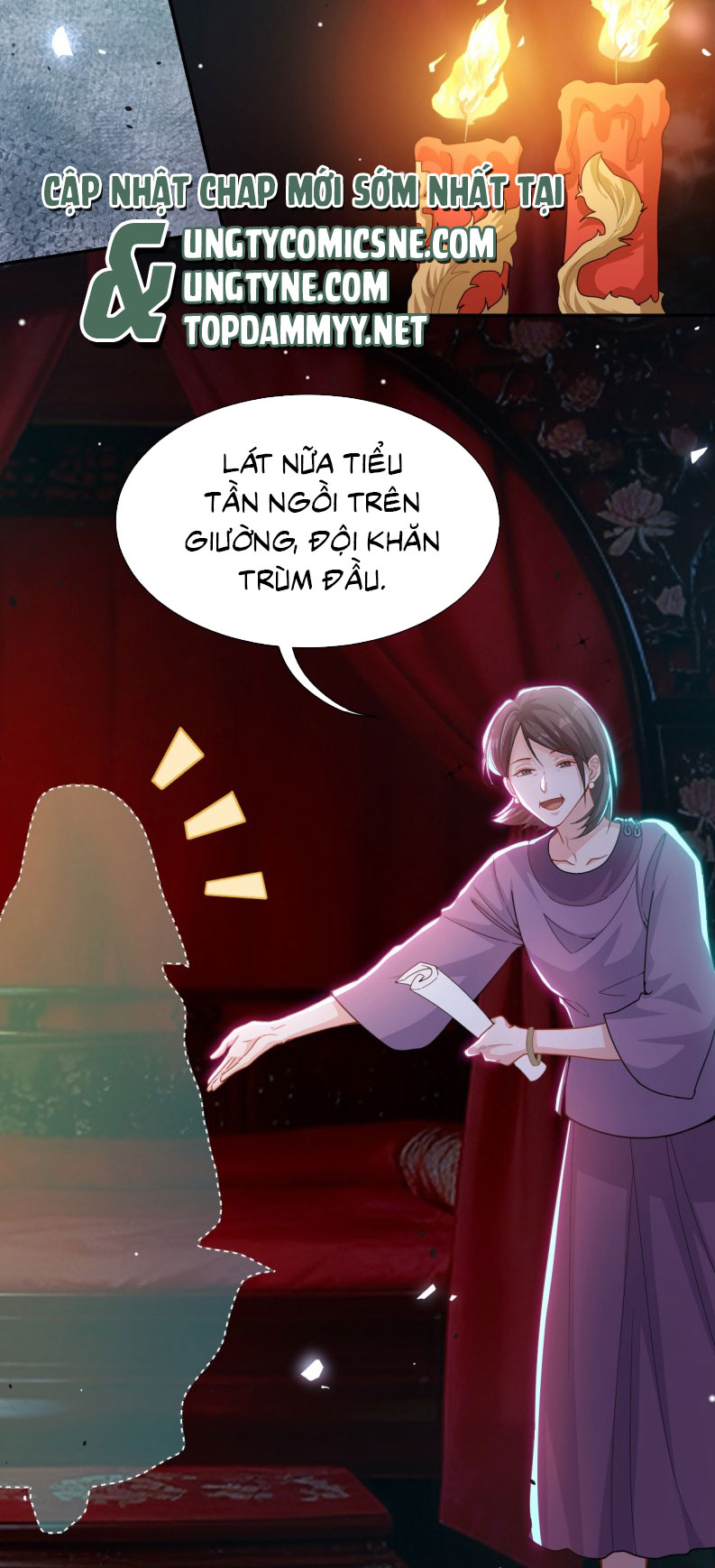 Quan Hệ Thế Thân Chapter 226 - Trang 12