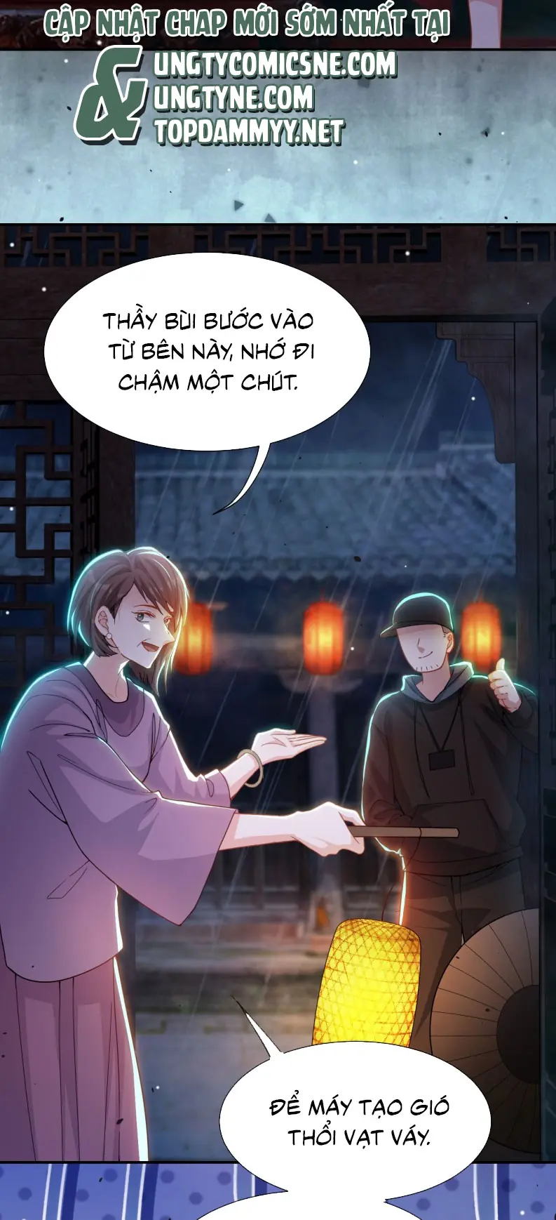 Quan Hệ Thế Thân Chapter 226 - Trang 13