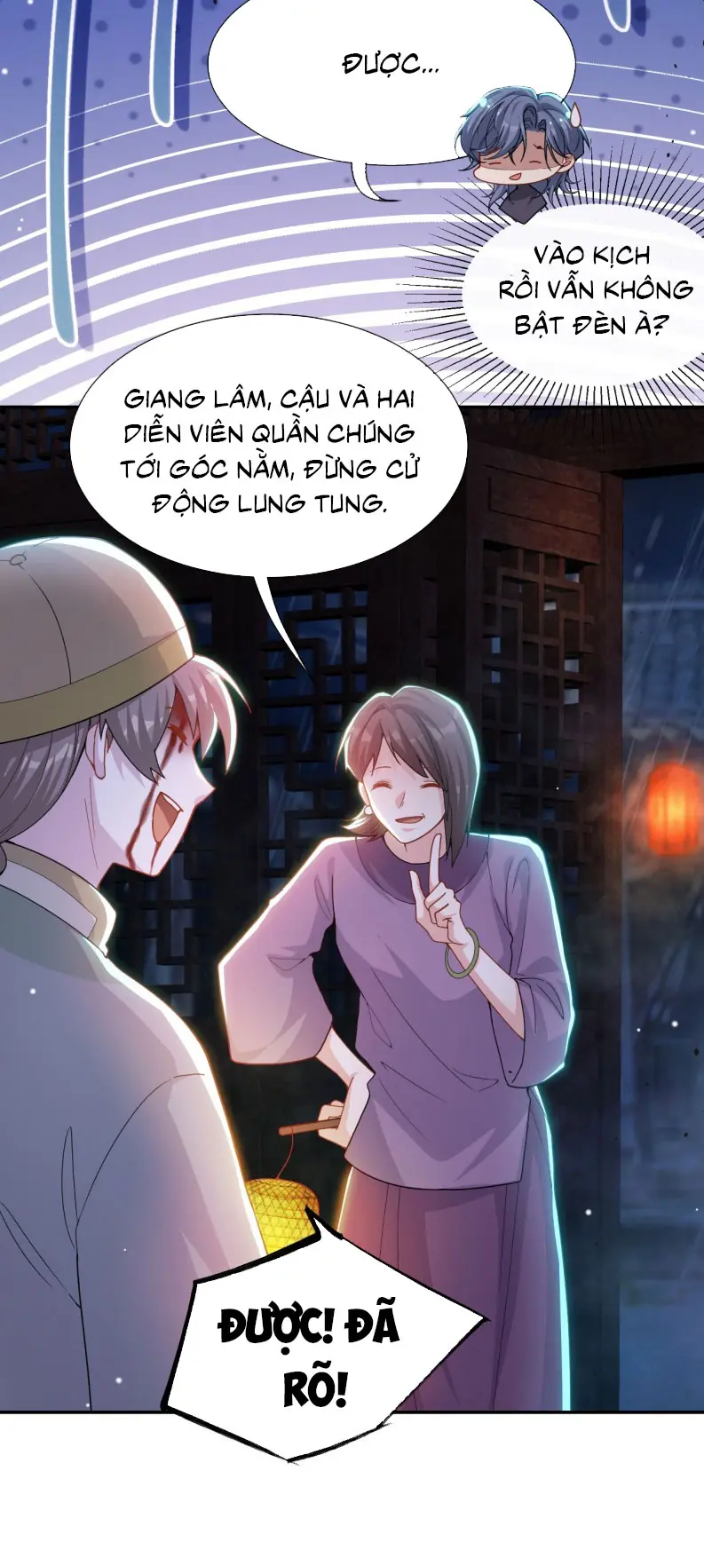Quan Hệ Thế Thân Chapter 226 - Trang 14