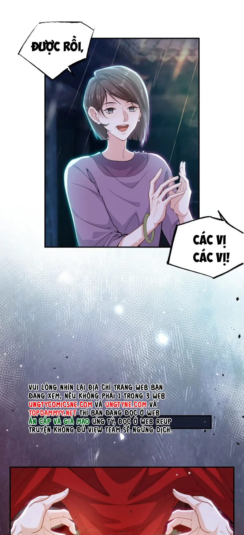 Quan Hệ Thế Thân Chapter 226 - Trang 15