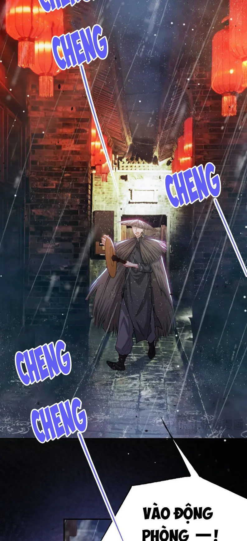 Quan Hệ Thế Thân Chapter 226 - Trang 18