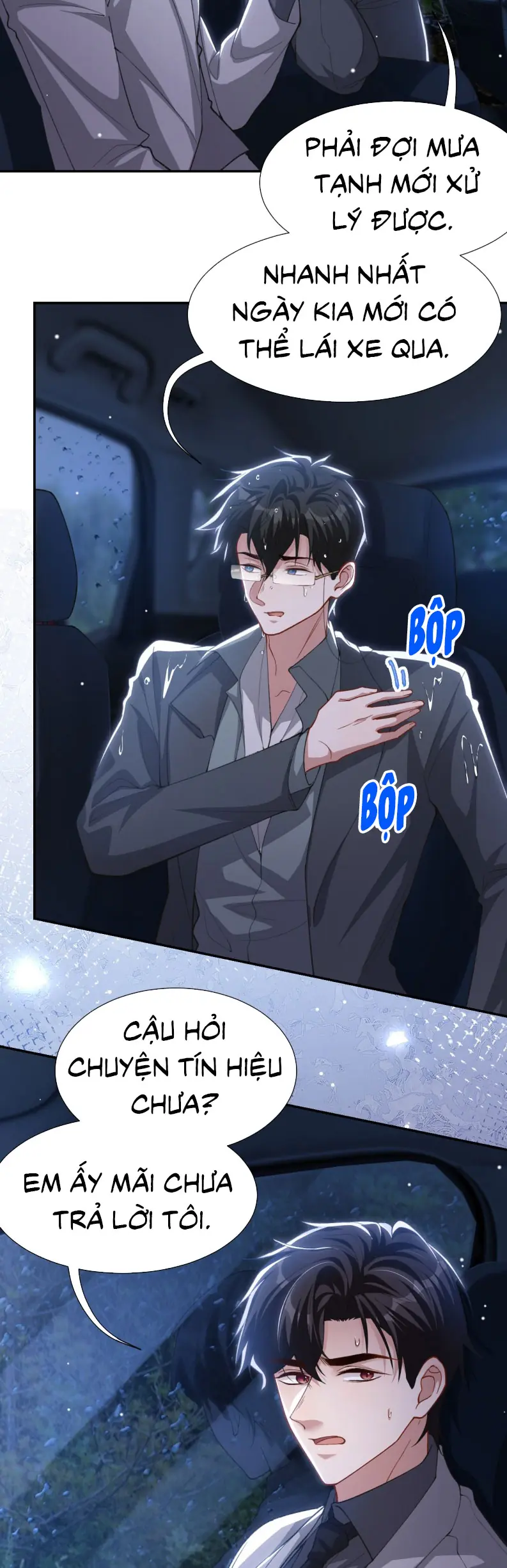 Quan Hệ Thế Thân Chapter 226 - Trang 4