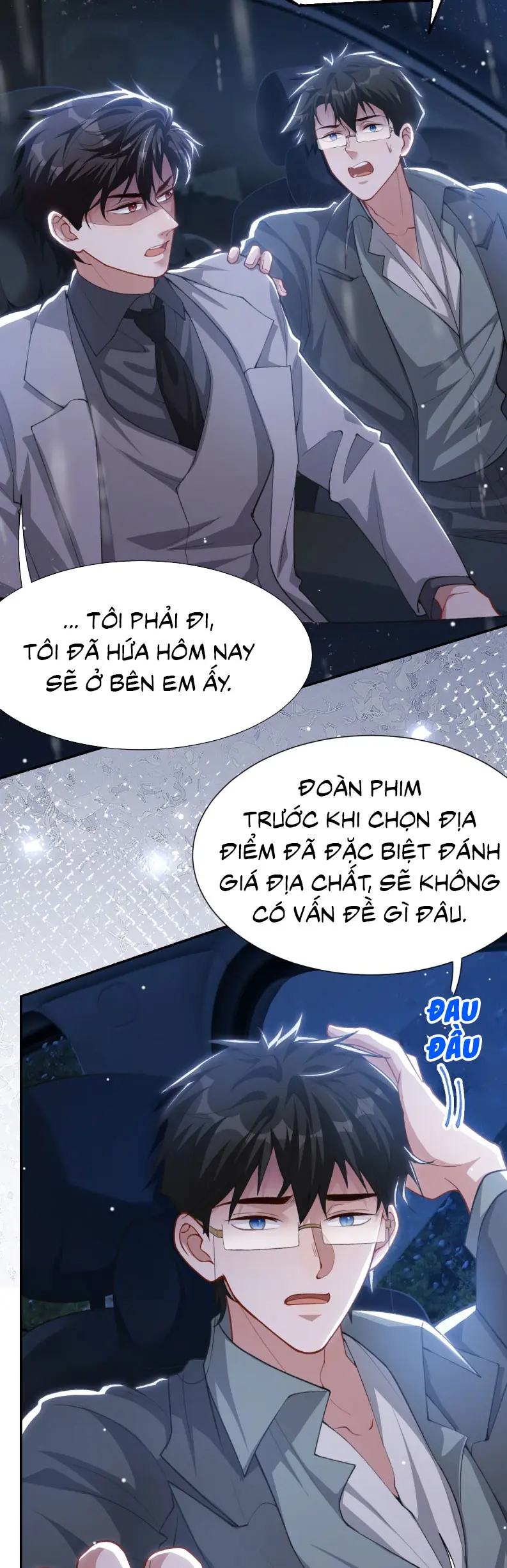 Quan Hệ Thế Thân Chapter 226 - Trang 7