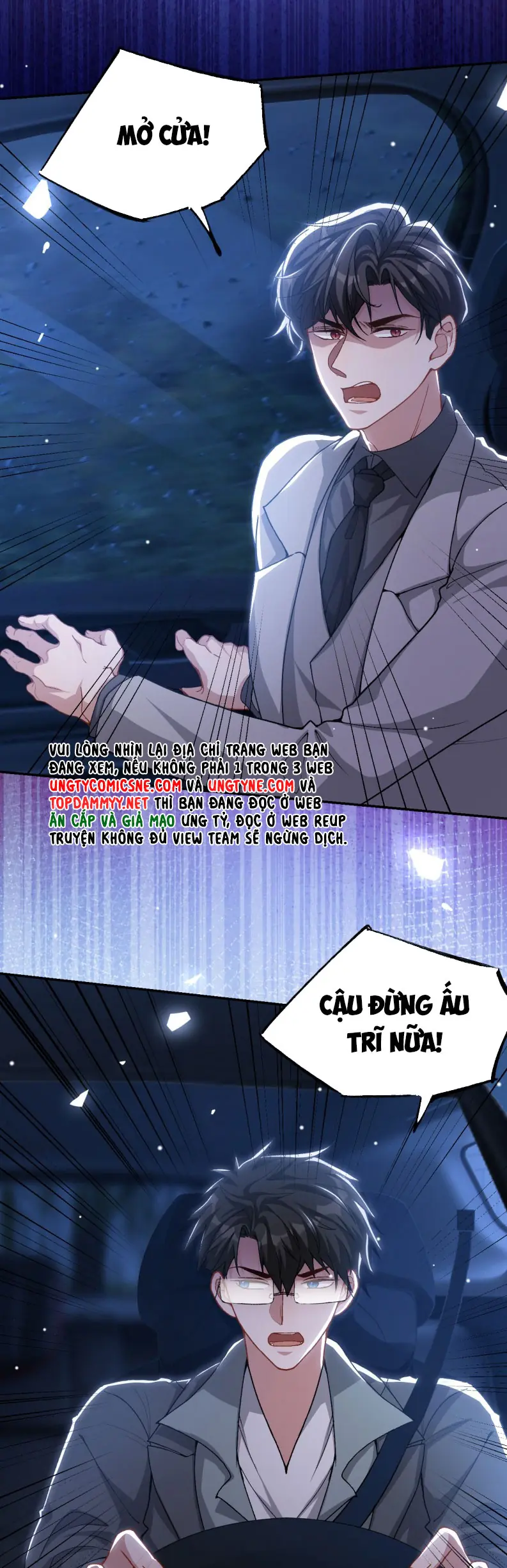 Quan Hệ Thế Thân Chapter 226 - Trang 9