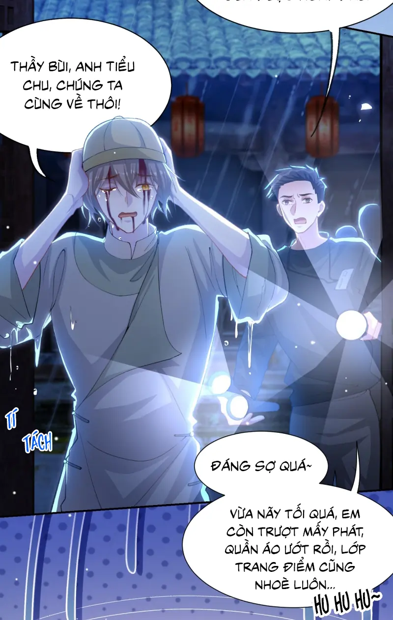 Quan Hệ Thế Thân Chapter 227 - Trang 15