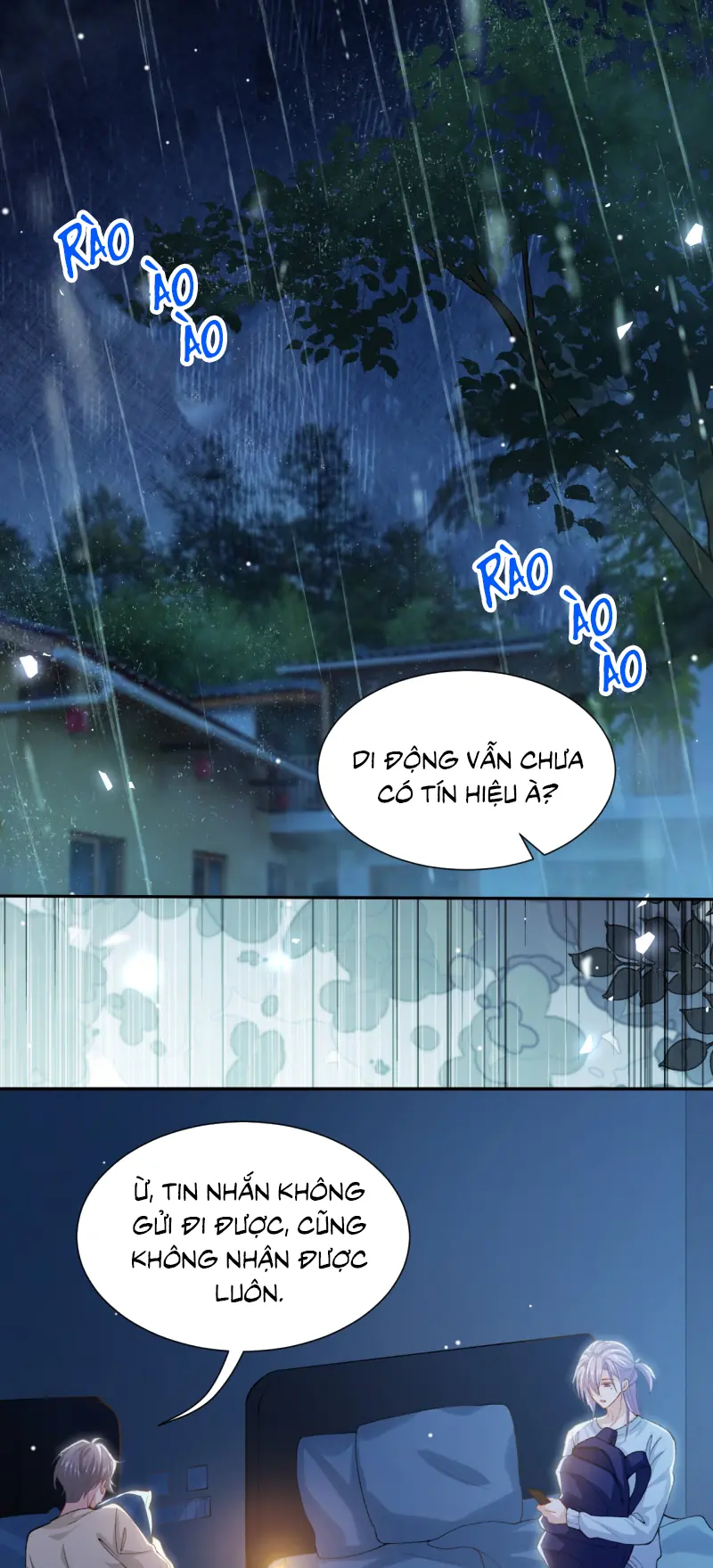 Quan Hệ Thế Thân Chapter 227 - Trang 20