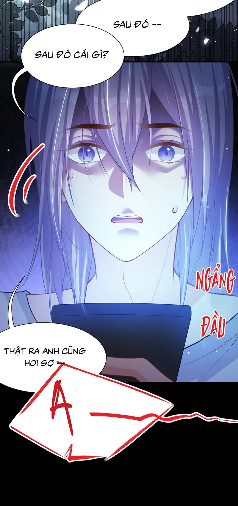 Quan Hệ Thế Thân Chapter 227 - Trang 22