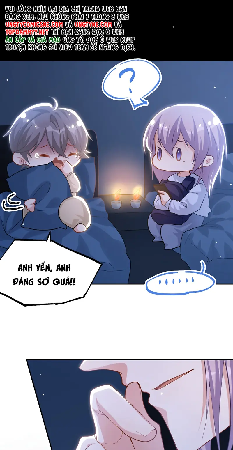 Quan Hệ Thế Thân Chapter 227 - Trang 23