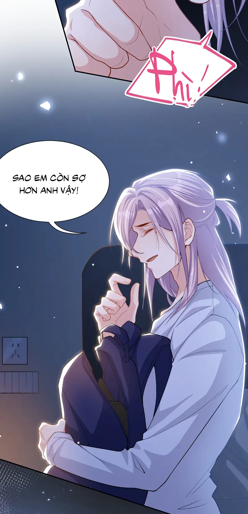 Quan Hệ Thế Thân Chapter 227 - Trang 24