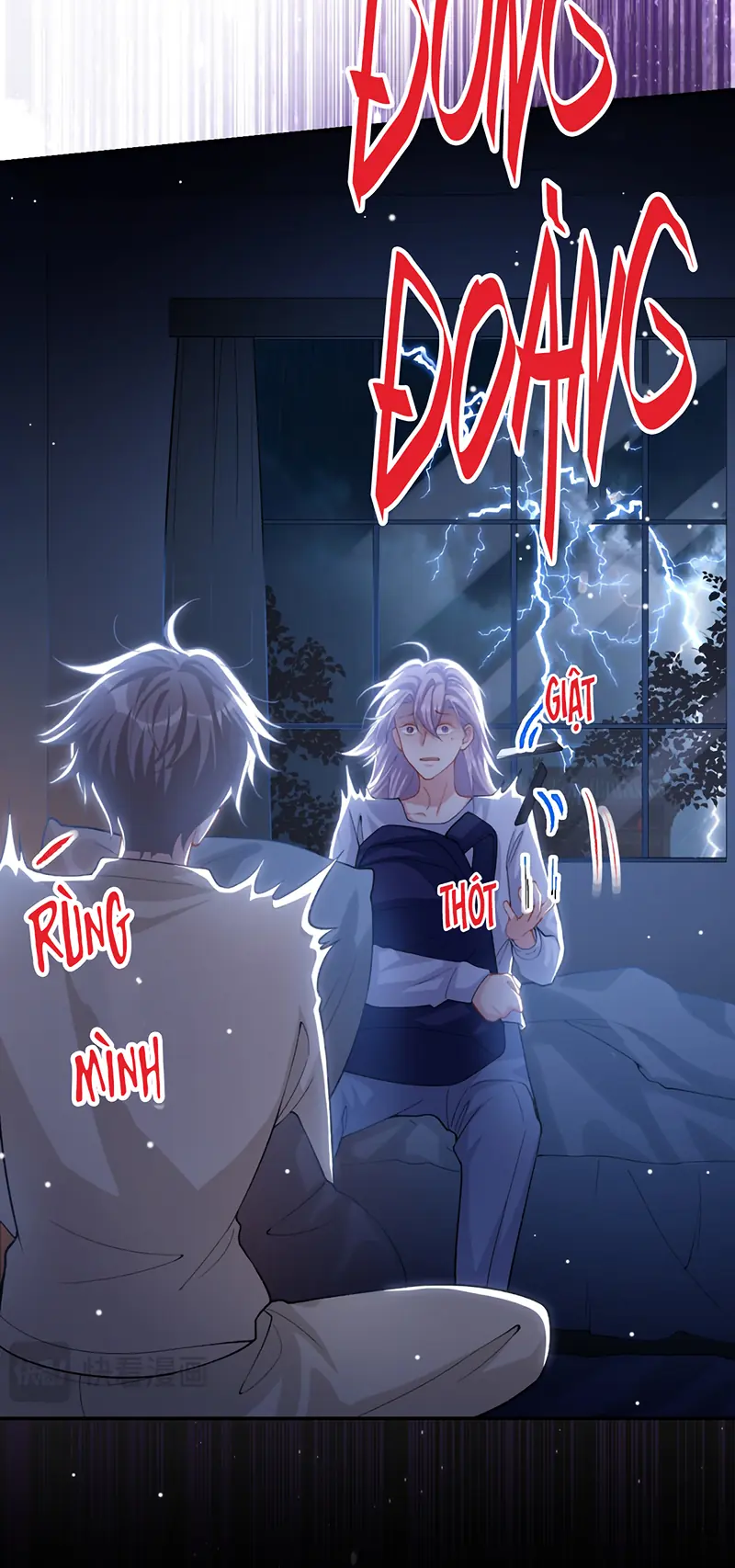 Quan Hệ Thế Thân Chapter 227 - Trang 26