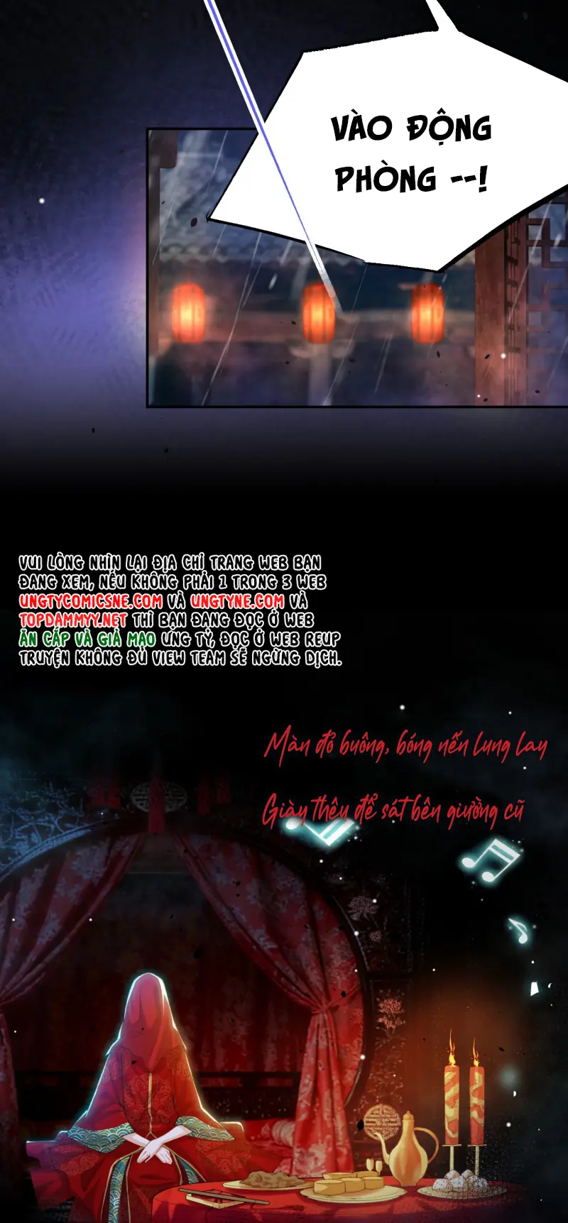 Quan Hệ Thế Thân Chapter 227 - Trang 4