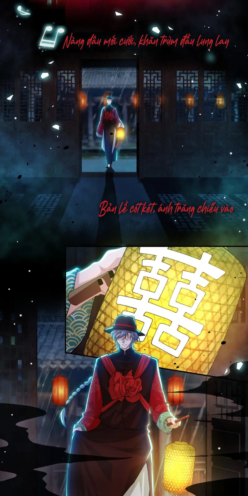 Quan Hệ Thế Thân Chapter 227 - Trang 5