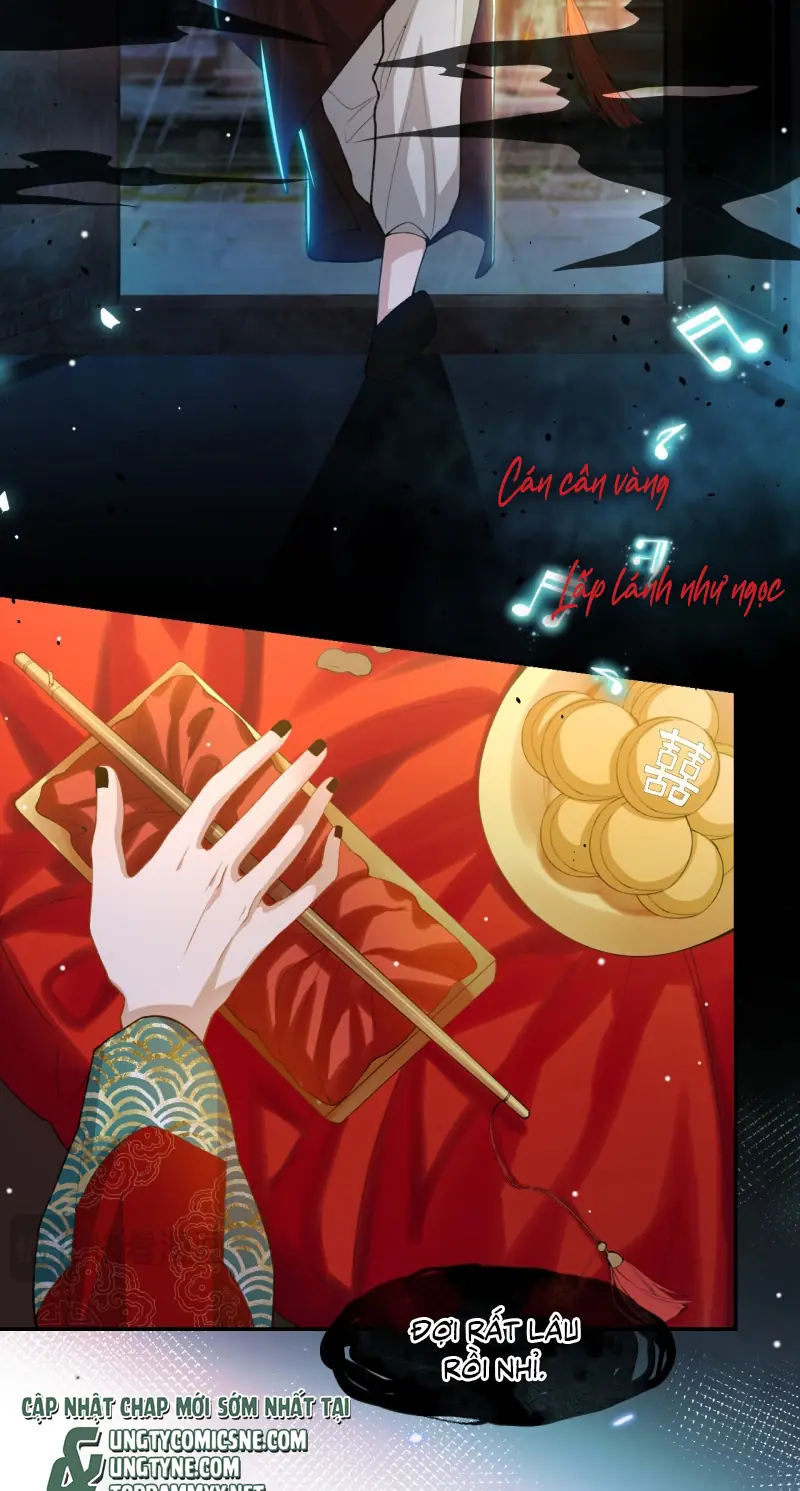 Quan Hệ Thế Thân Chapter 227 - Trang 6