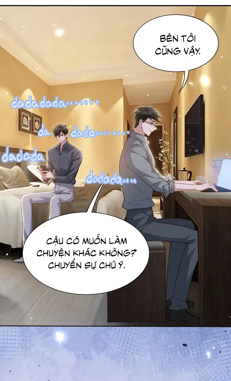 Quan Hệ Thế Thân Chapter 228 - Trang 10