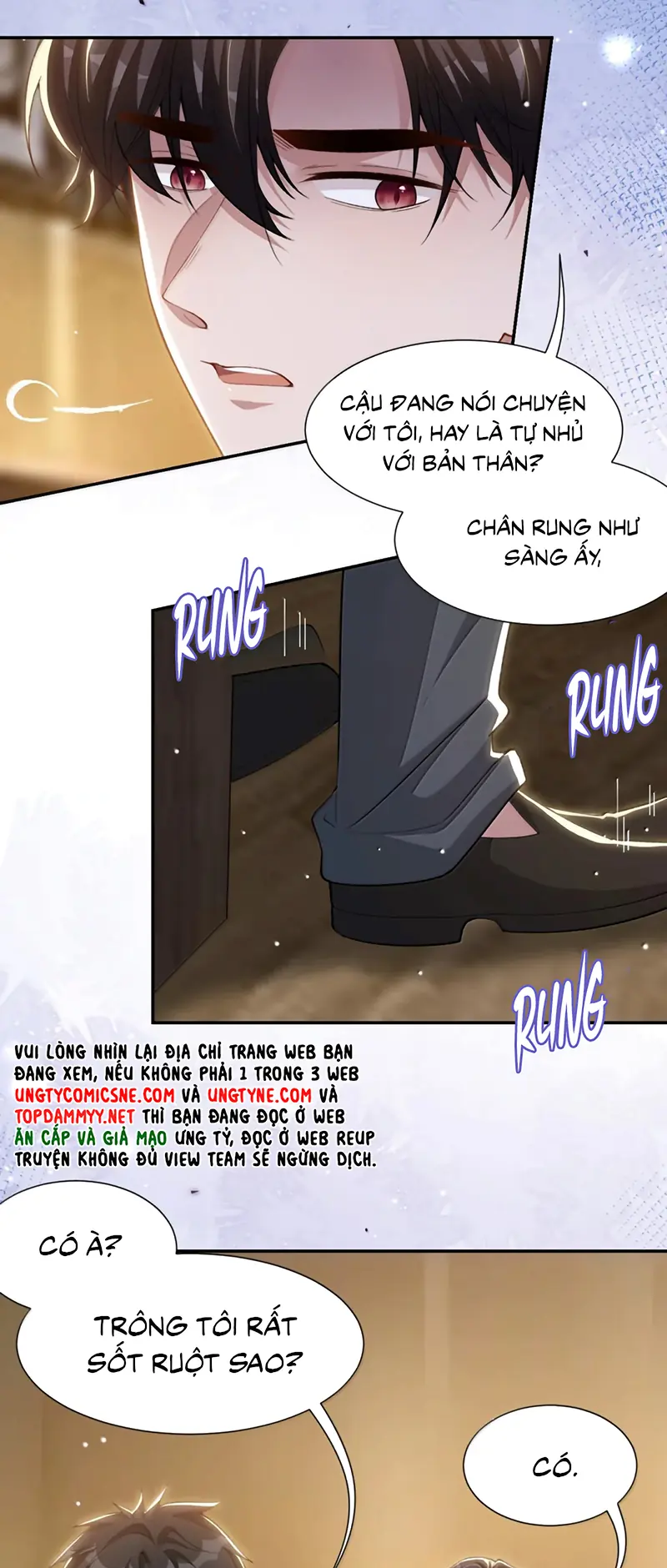 Quan Hệ Thế Thân Chapter 228 - Trang 11