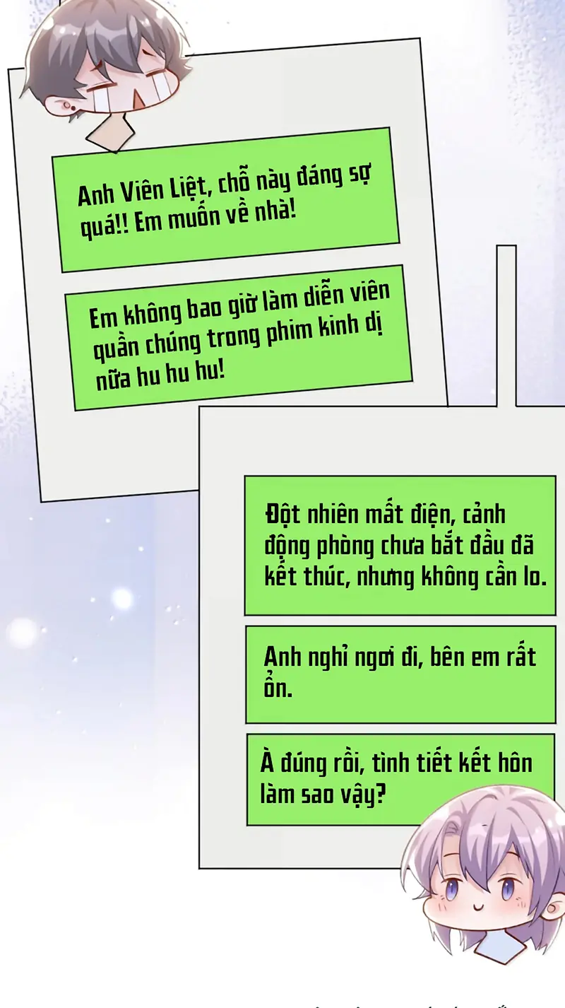 Quan Hệ Thế Thân Chapter 228 - Trang 13