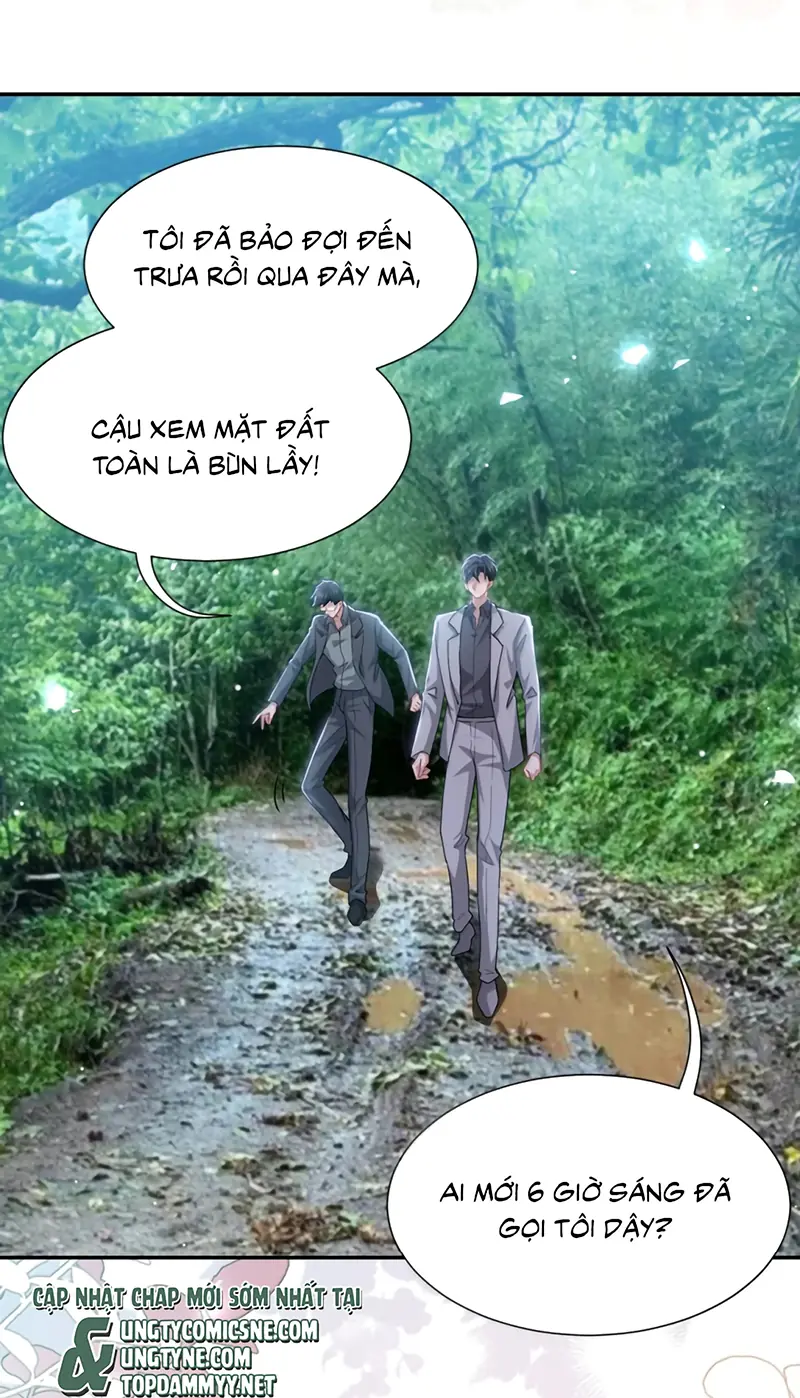 Quan Hệ Thế Thân Chapter 228 - Trang 19