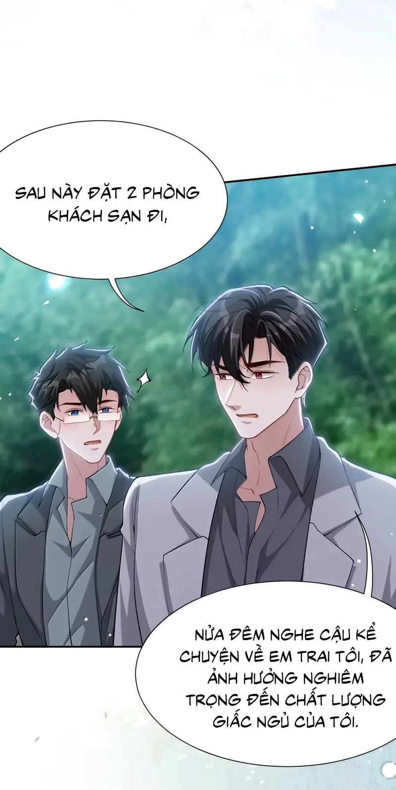 Quan Hệ Thế Thân Chapter 228 - Trang 21