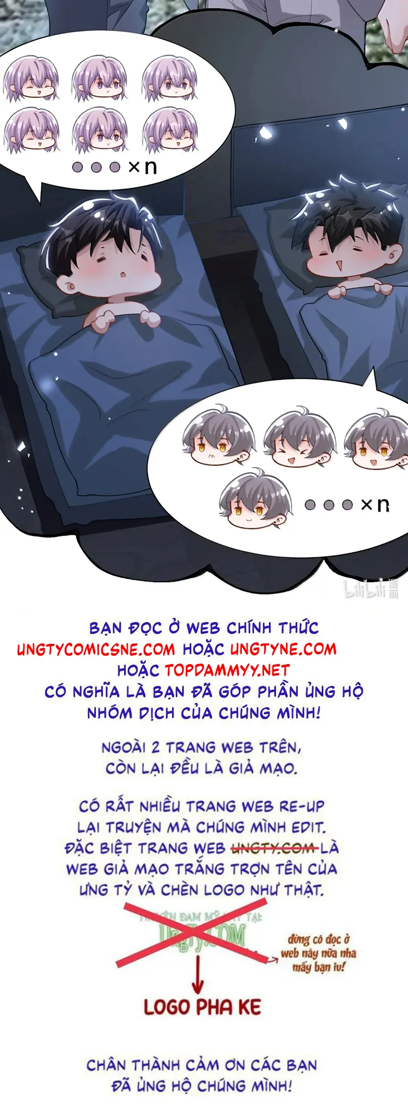 Quan Hệ Thế Thân Chapter 228 - Trang 29