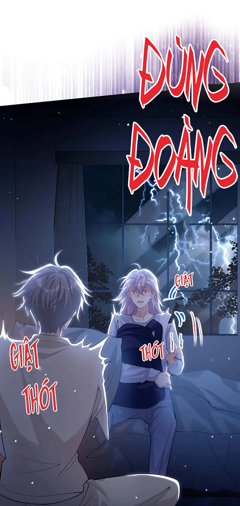 Quan Hệ Thế Thân Chapter 228 - Trang 3