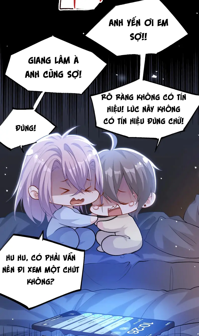 Quan Hệ Thế Thân Chapter 228 - Trang 6