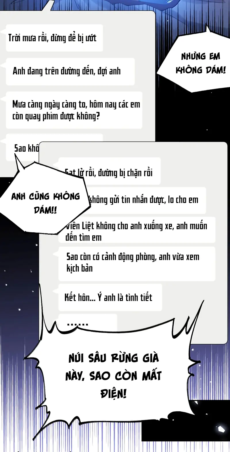 Quan Hệ Thế Thân Chapter 228 - Trang 7