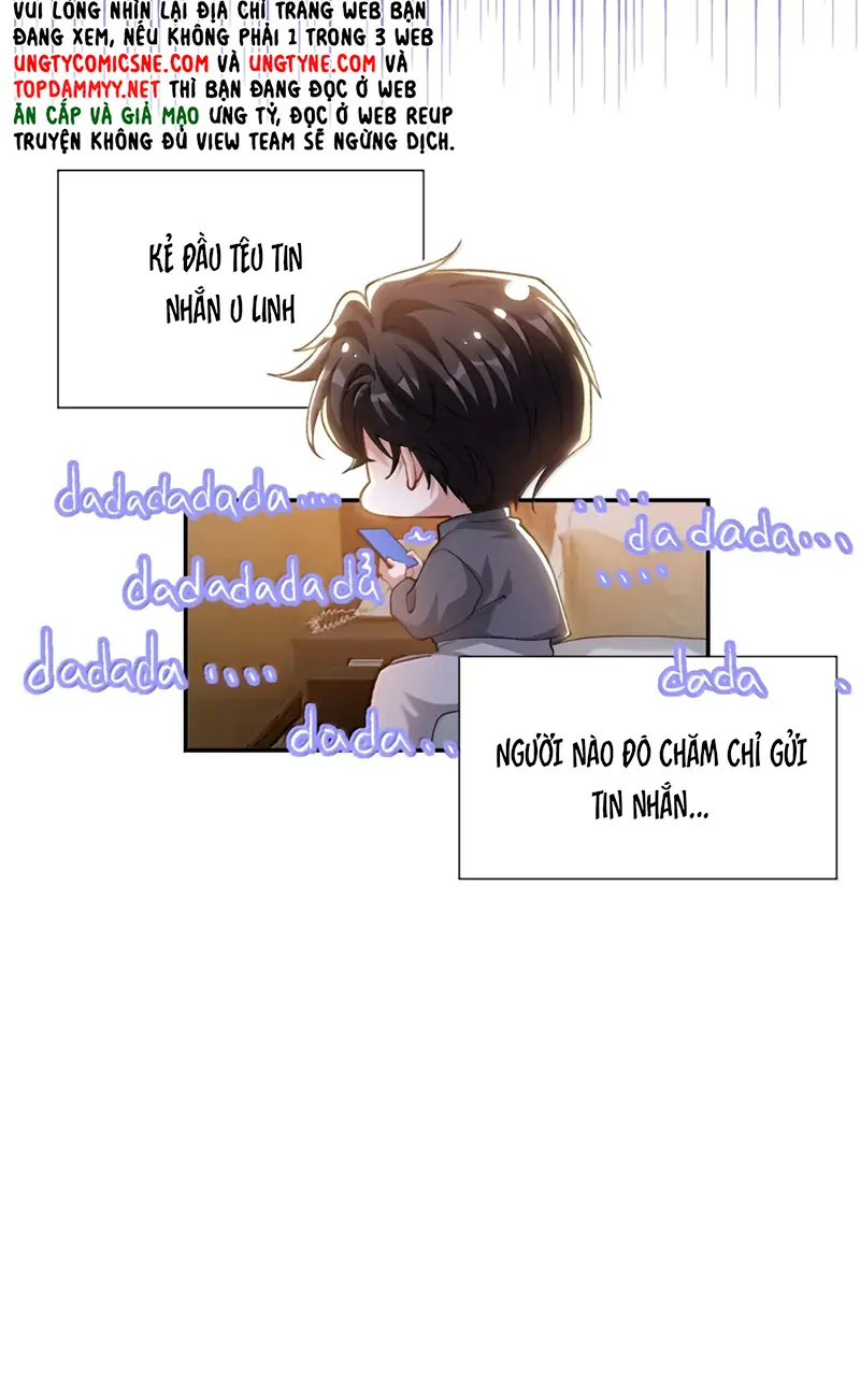 Quan Hệ Thế Thân Chapter 228 - Trang 8