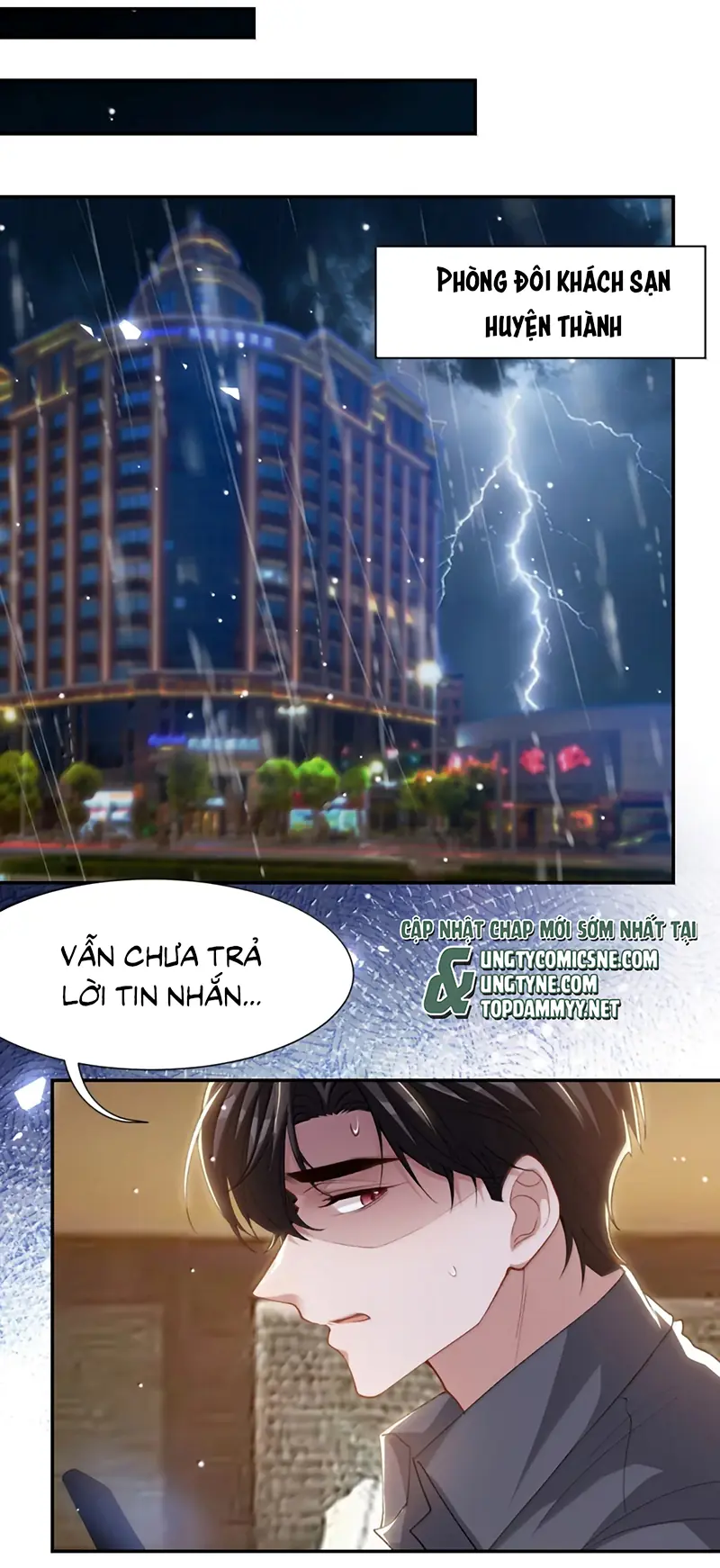 Quan Hệ Thế Thân Chapter 228 - Trang 9