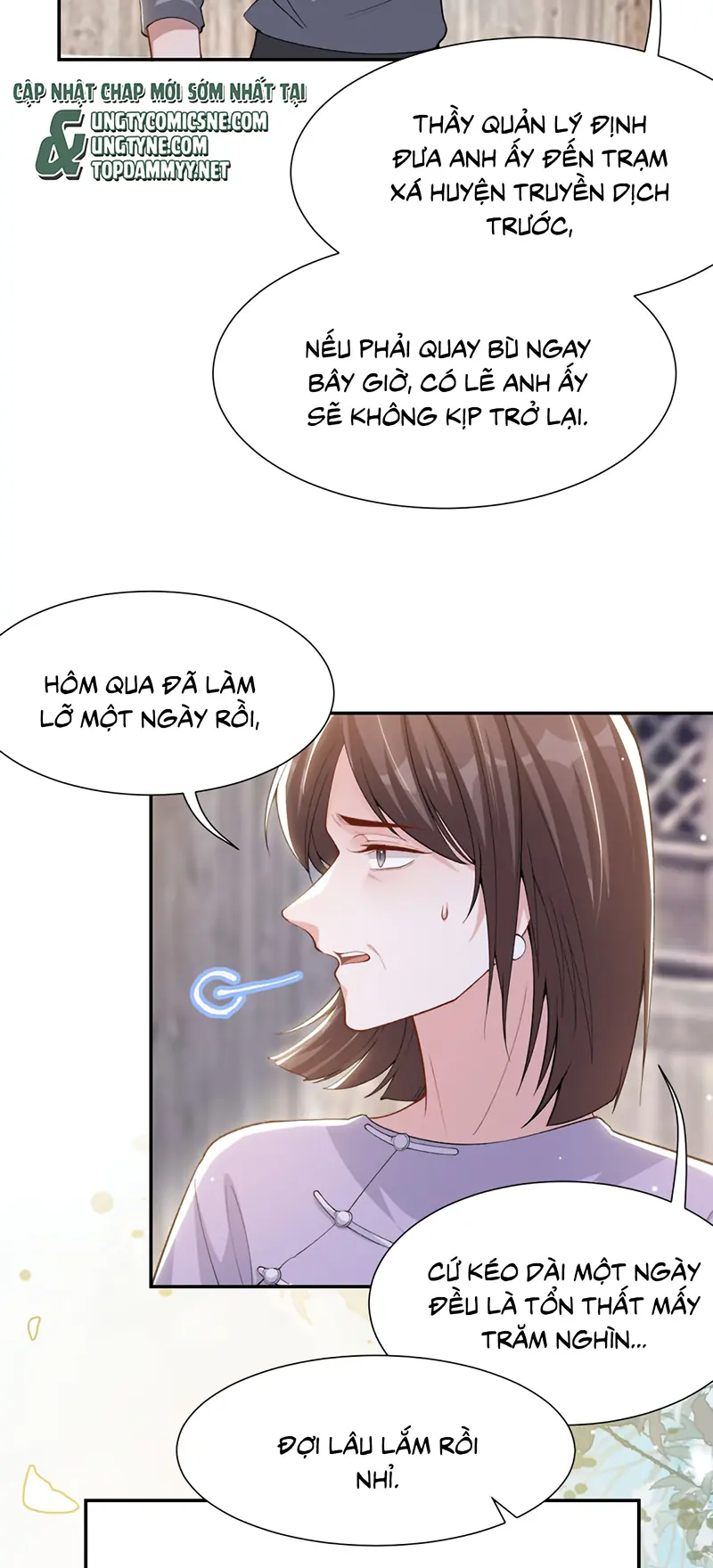 Quan Hệ Thế Thân Chapter 229 - Trang 10