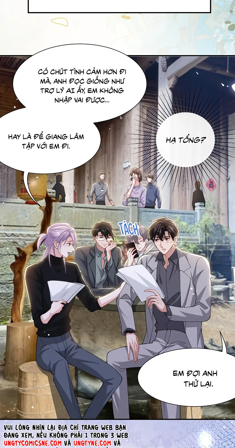 Quan Hệ Thế Thân Chapter 229 - Trang 11