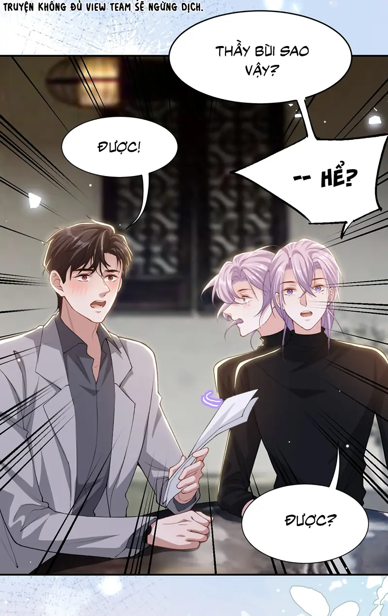 Quan Hệ Thế Thân Chapter 229 - Trang 16
