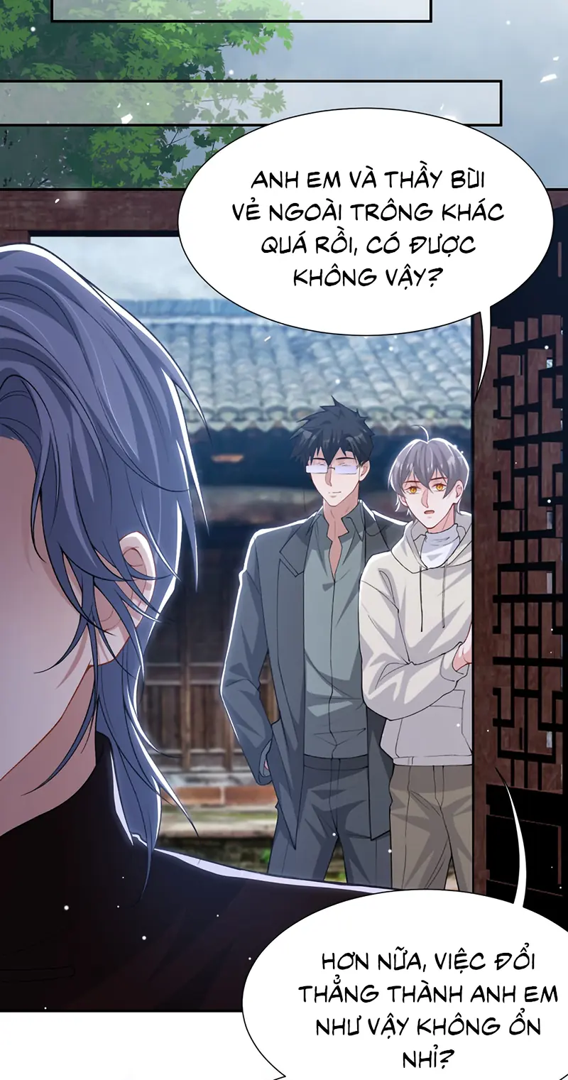 Quan Hệ Thế Thân Chapter 229 - Trang 20