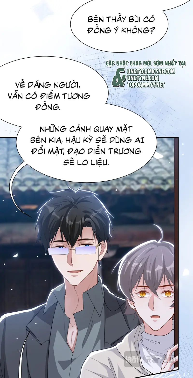 Quan Hệ Thế Thân Chapter 229 - Trang 21