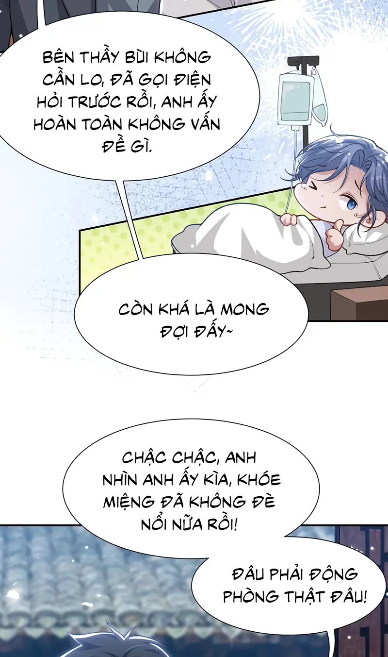 Quan Hệ Thế Thân Chapter 229 - Trang 22