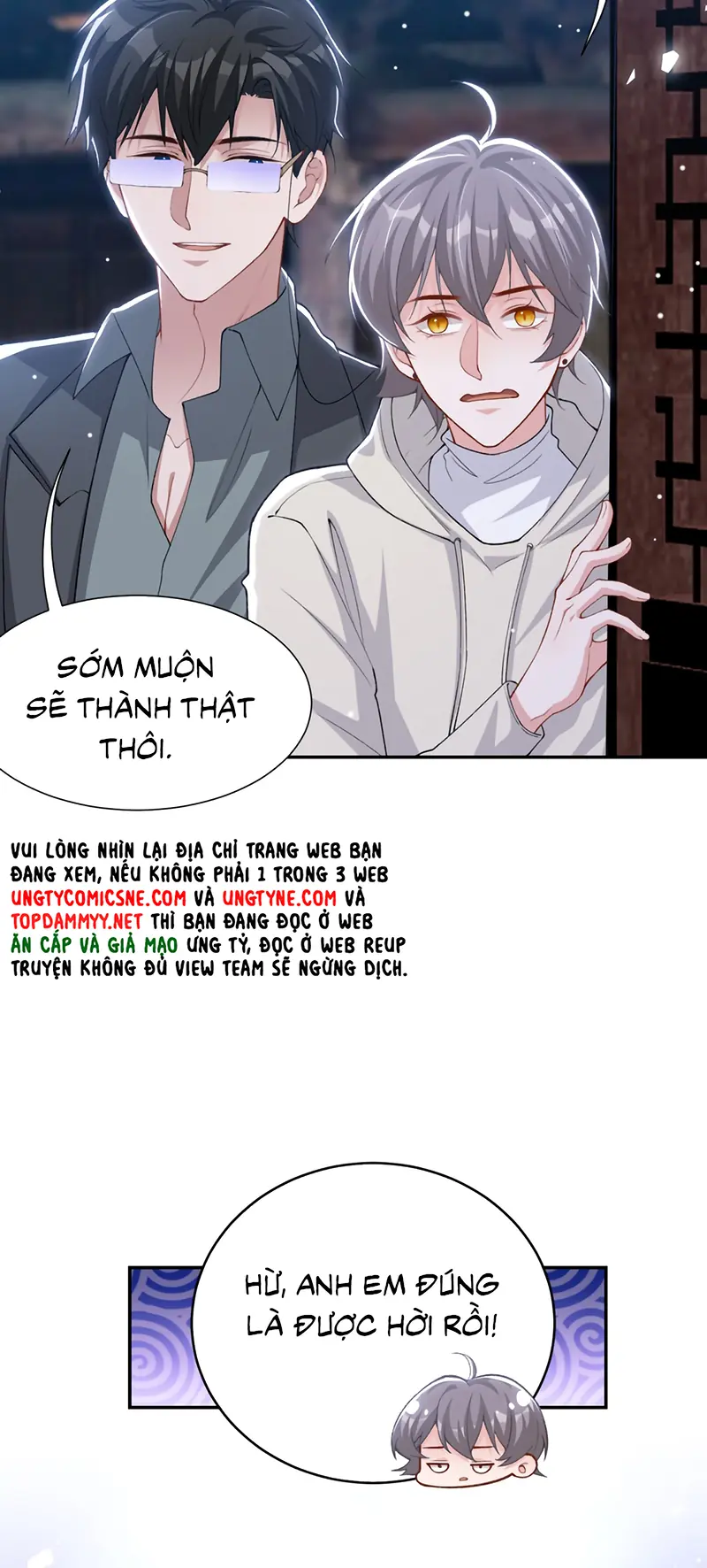 Quan Hệ Thế Thân Chapter 229 - Trang 23