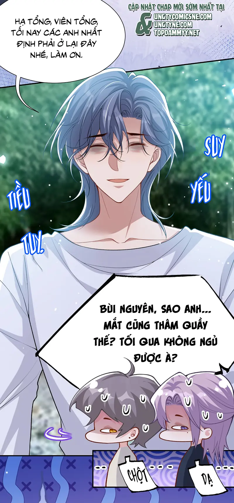 Quan Hệ Thế Thân Chapter 229 - Trang 3
