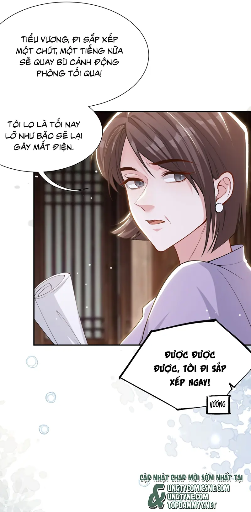 Quan Hệ Thế Thân Chapter 229 - Trang 7