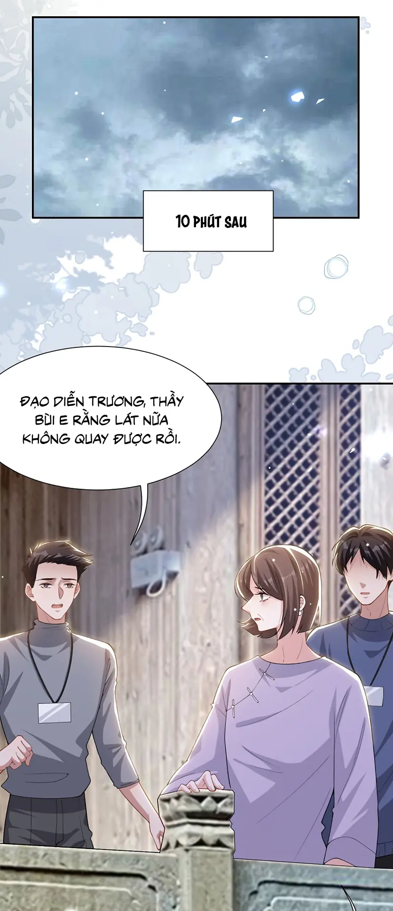 Quan Hệ Thế Thân Chapter 229 - Trang 8