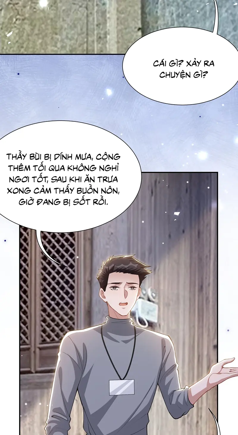Quan Hệ Thế Thân Chapter 229 - Trang 9