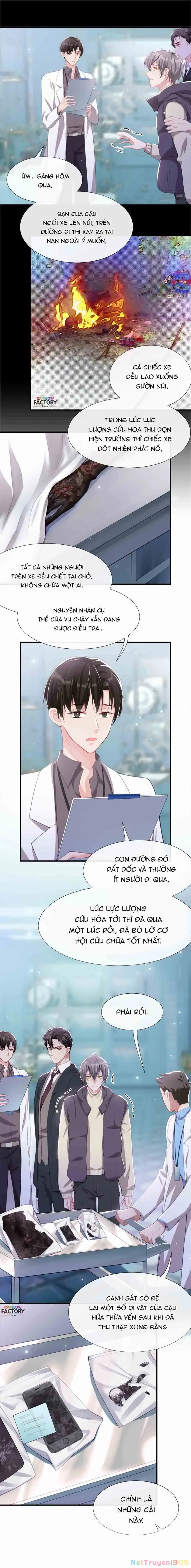 Quan Hệ Thế Thân Chapter 23 - Trang 3