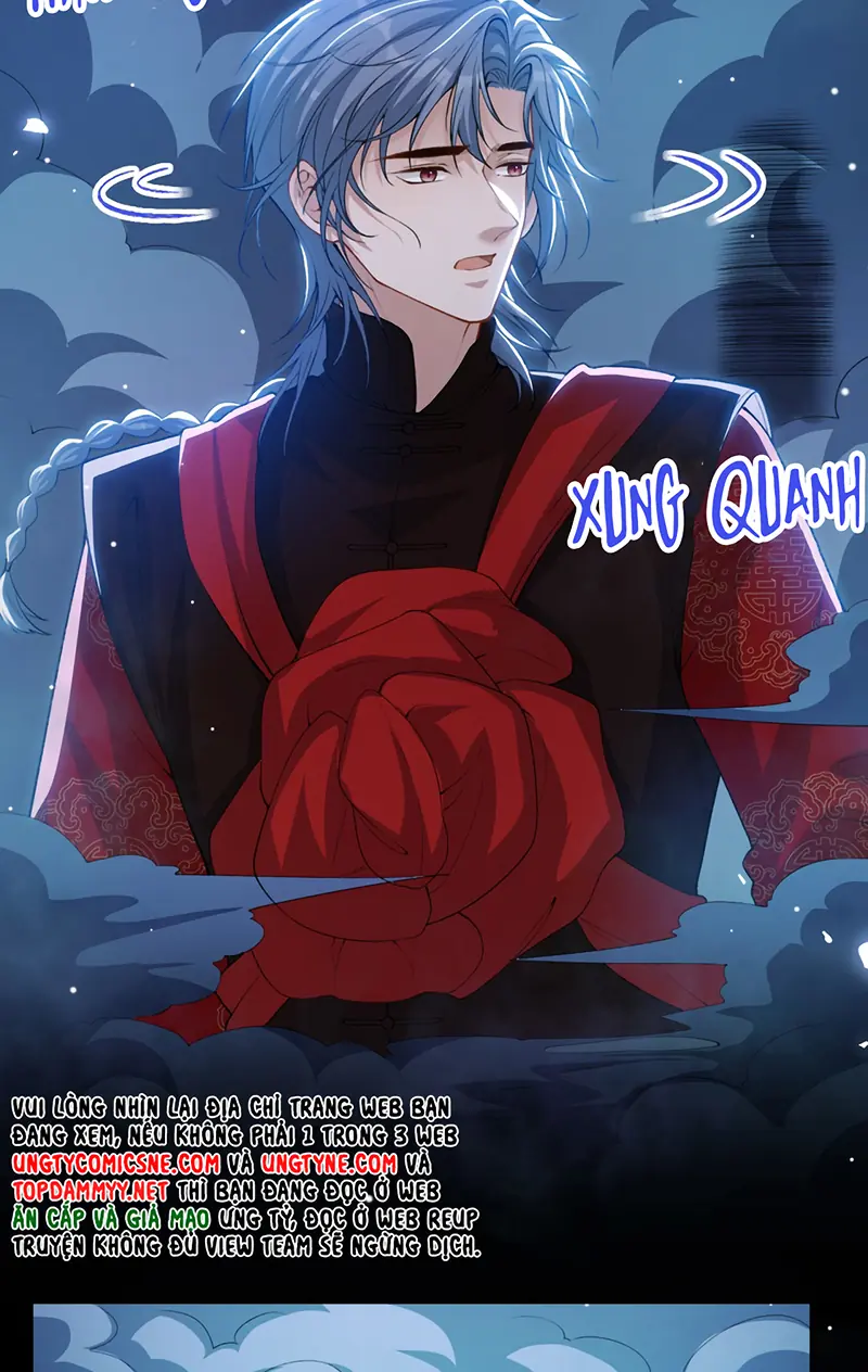 Quan Hệ Thế Thân Chapter 230 - Trang 11
