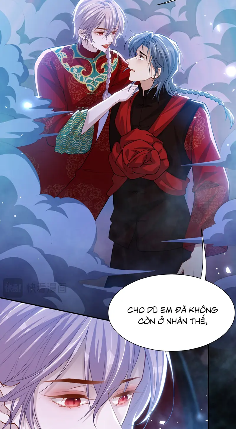 Quan Hệ Thế Thân Chapter 230 - Trang 13