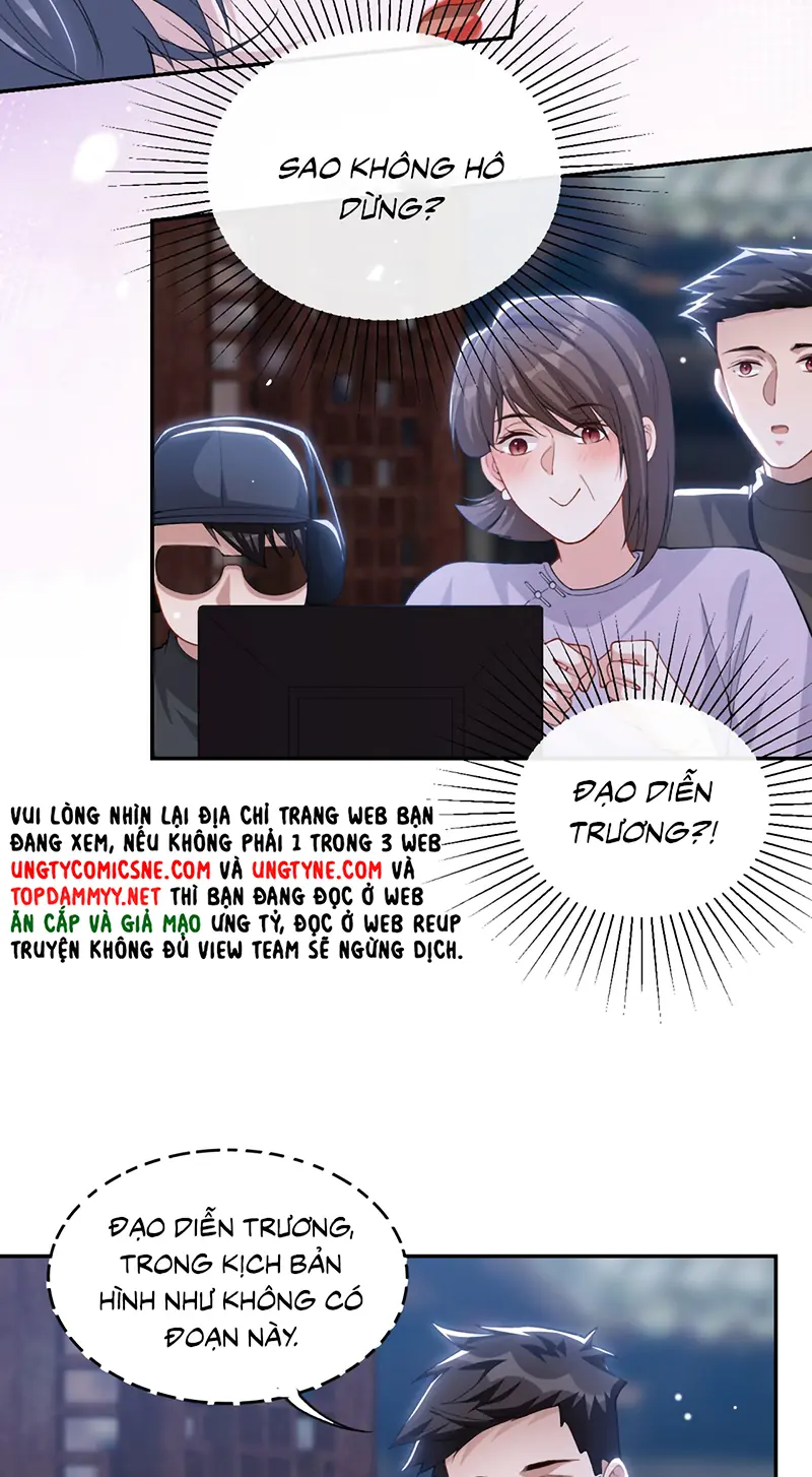 Quan Hệ Thế Thân Chapter 230 - Trang 16