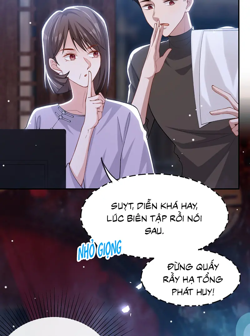 Quan Hệ Thế Thân Chapter 230 - Trang 17