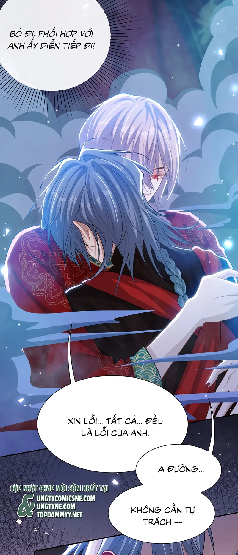 Quan Hệ Thế Thân Chapter 230 - Trang 18